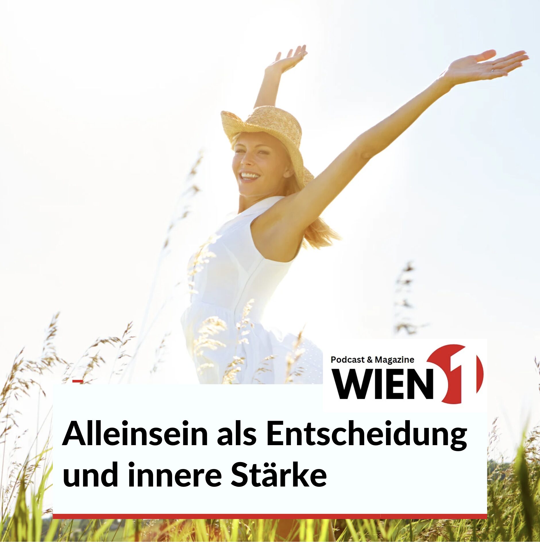 Alleinsein als und innere Stärke Einsam fühlen
