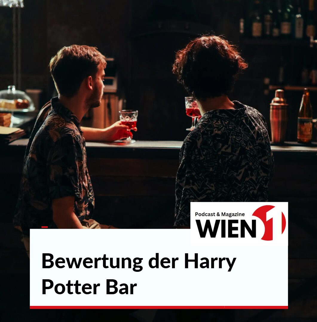 Bewertung der Harry Potter Bar Was sagt der Muggel-Check