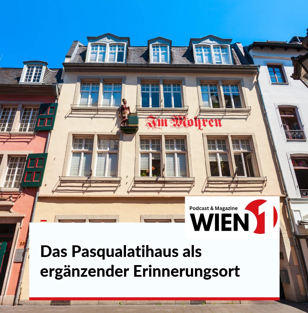 Das Pasqualatihaus als ergänzender Erinnerungsort