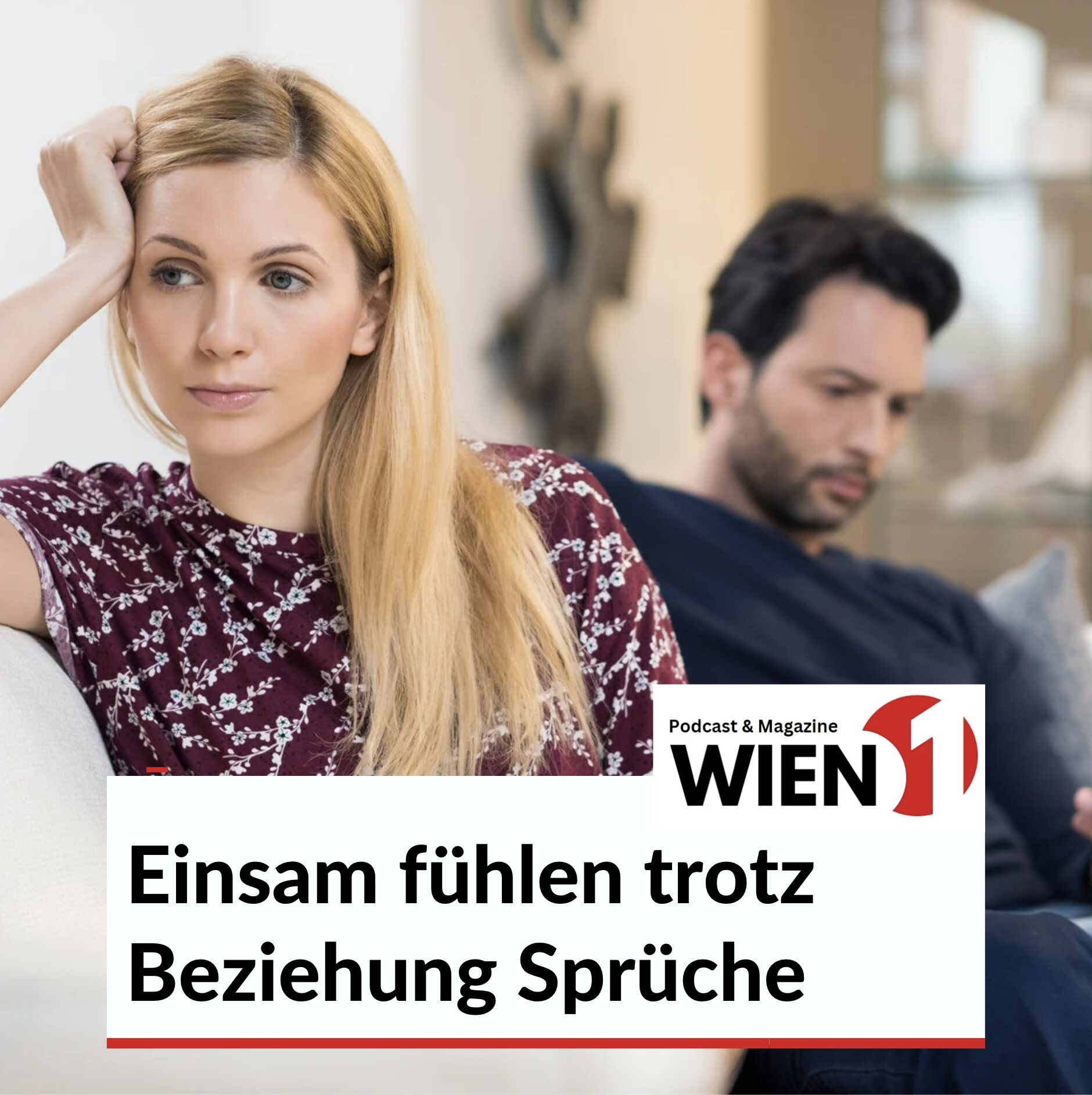 Einsam fühlen trotz Beziehung Sprüche 