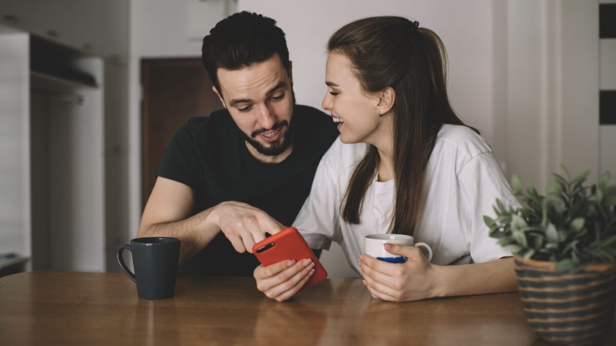 Familienstand zusammenlebend