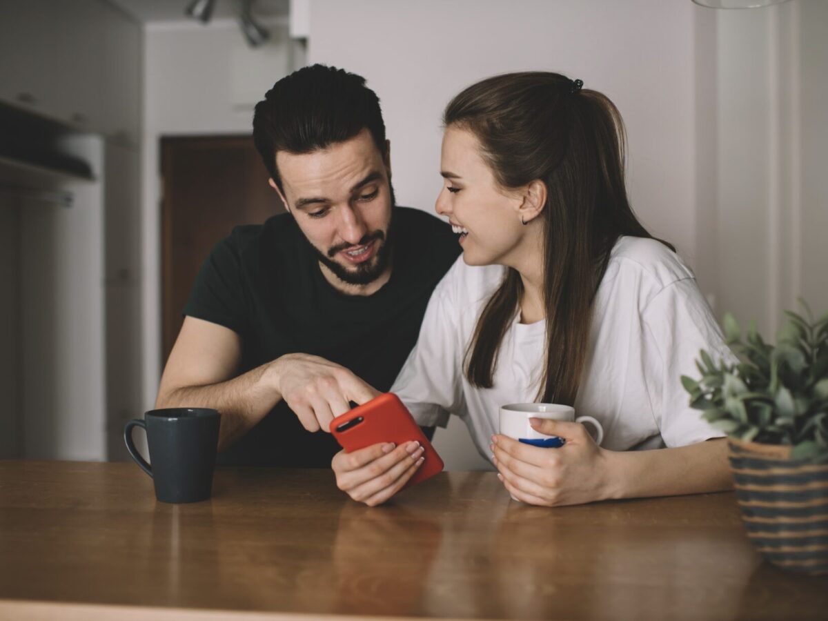 Familienstand zusammenlebend