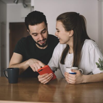 Familienstand zusammenlebend