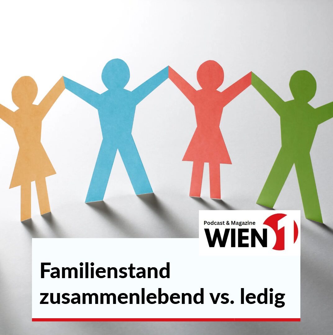 Familienzustand zusammenlebend vs ledig