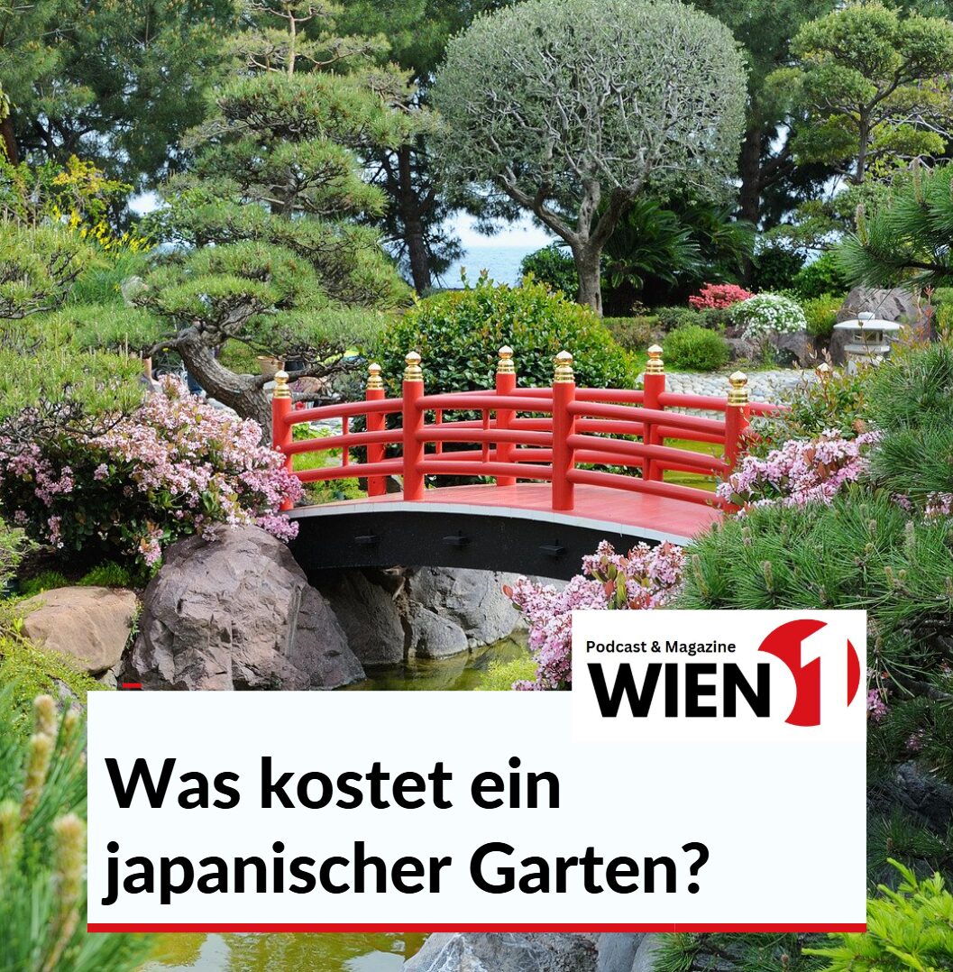 Fernöstlich und preisintensiv Was kostet ein japanischer Garten