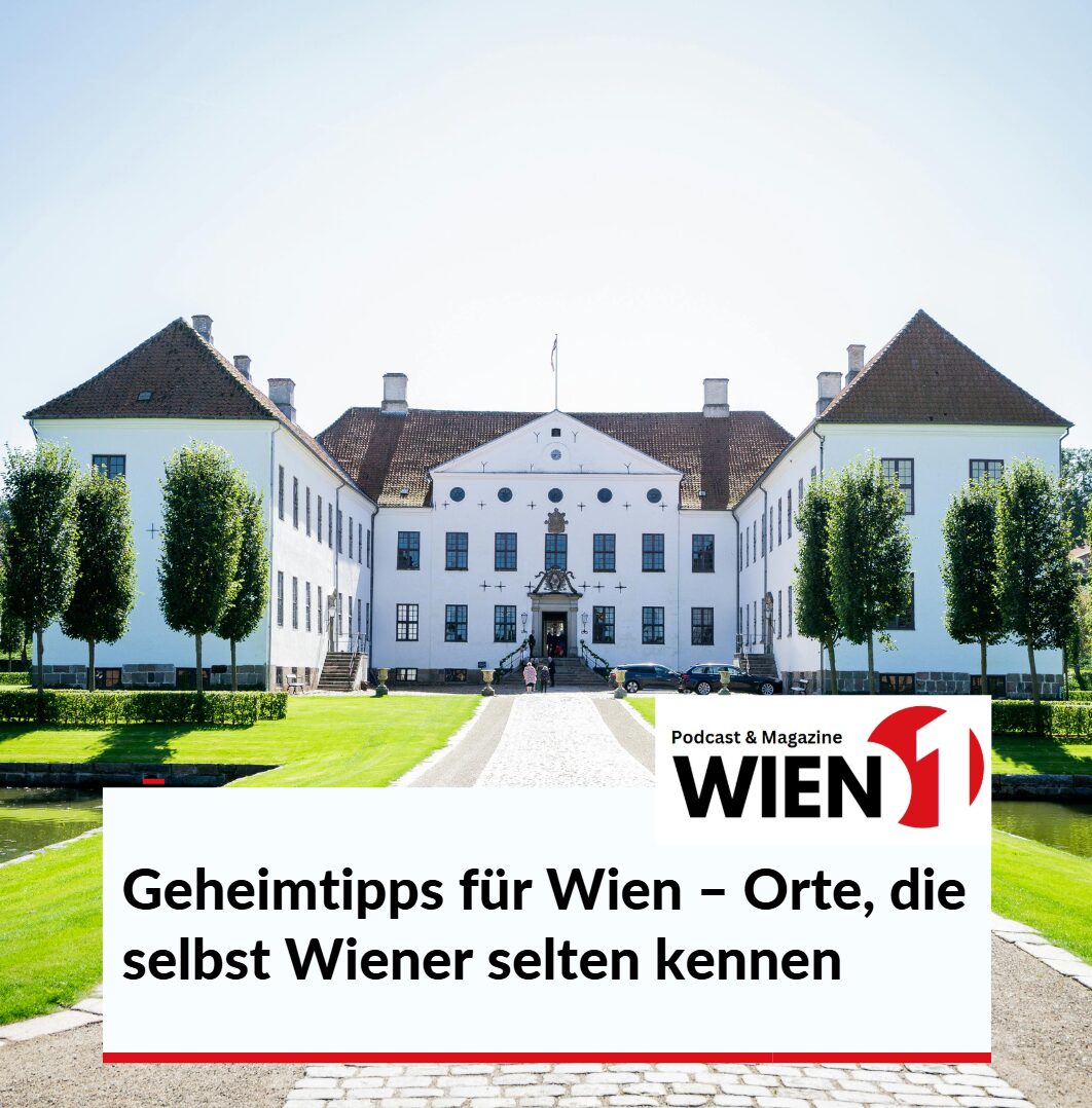 Geheimtipps für Wien – Orte, die selbst Wiener selten kennen