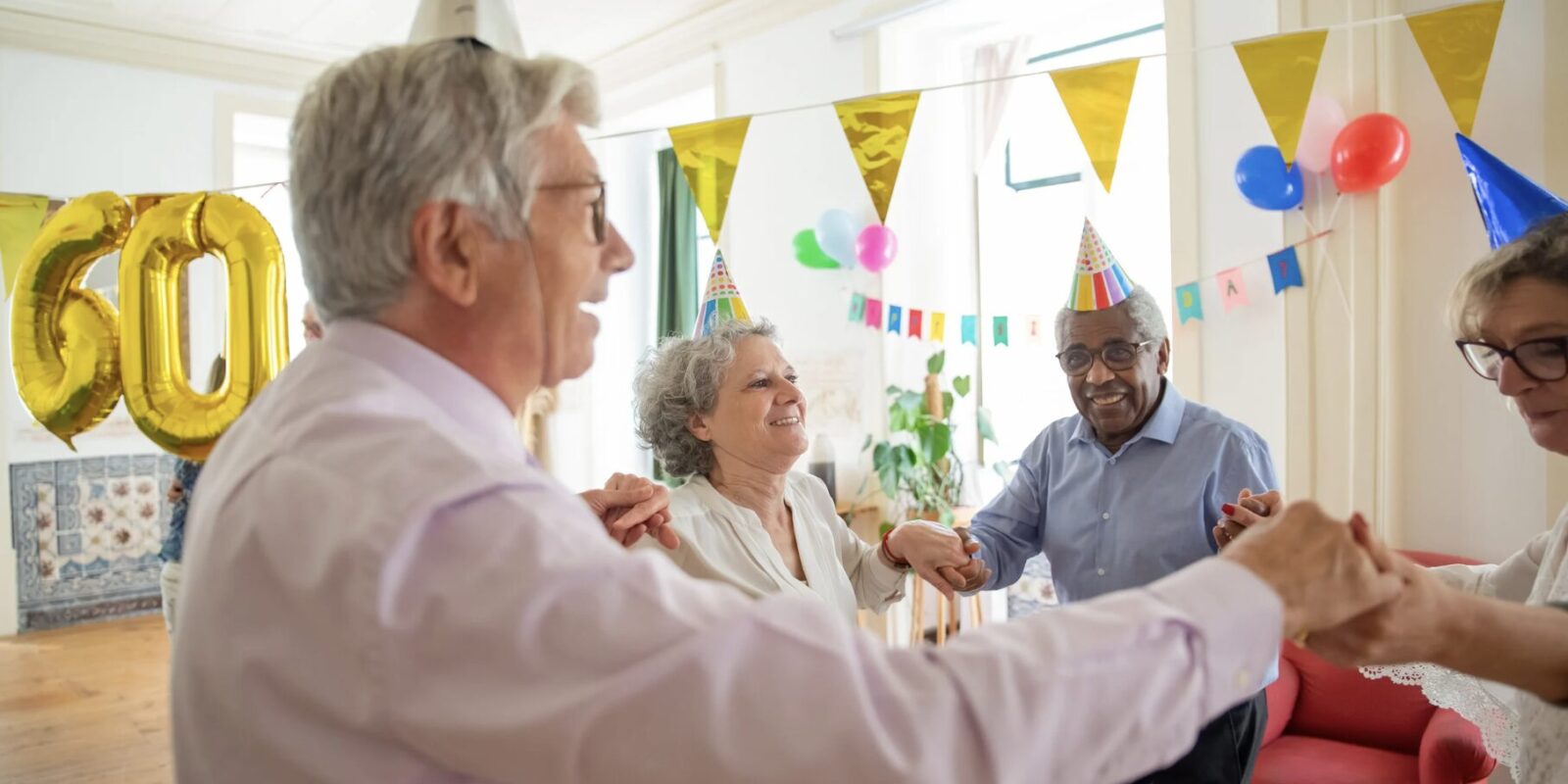 Lustige Sprüche zum 60. Geburtstag für Männer