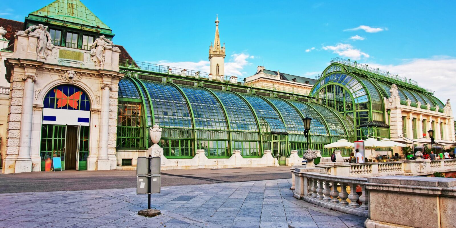 Schmetterlingshaus Wien entdecken Naturwunder im Herzen der Stadt