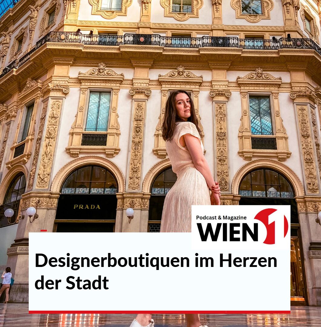 Shoppen in Wien Geheimtipp Designerboutiquen im Herzen der Stadt Shoppen in Wien Geheimtipp Designerboutiquen im Herzen der Stadt