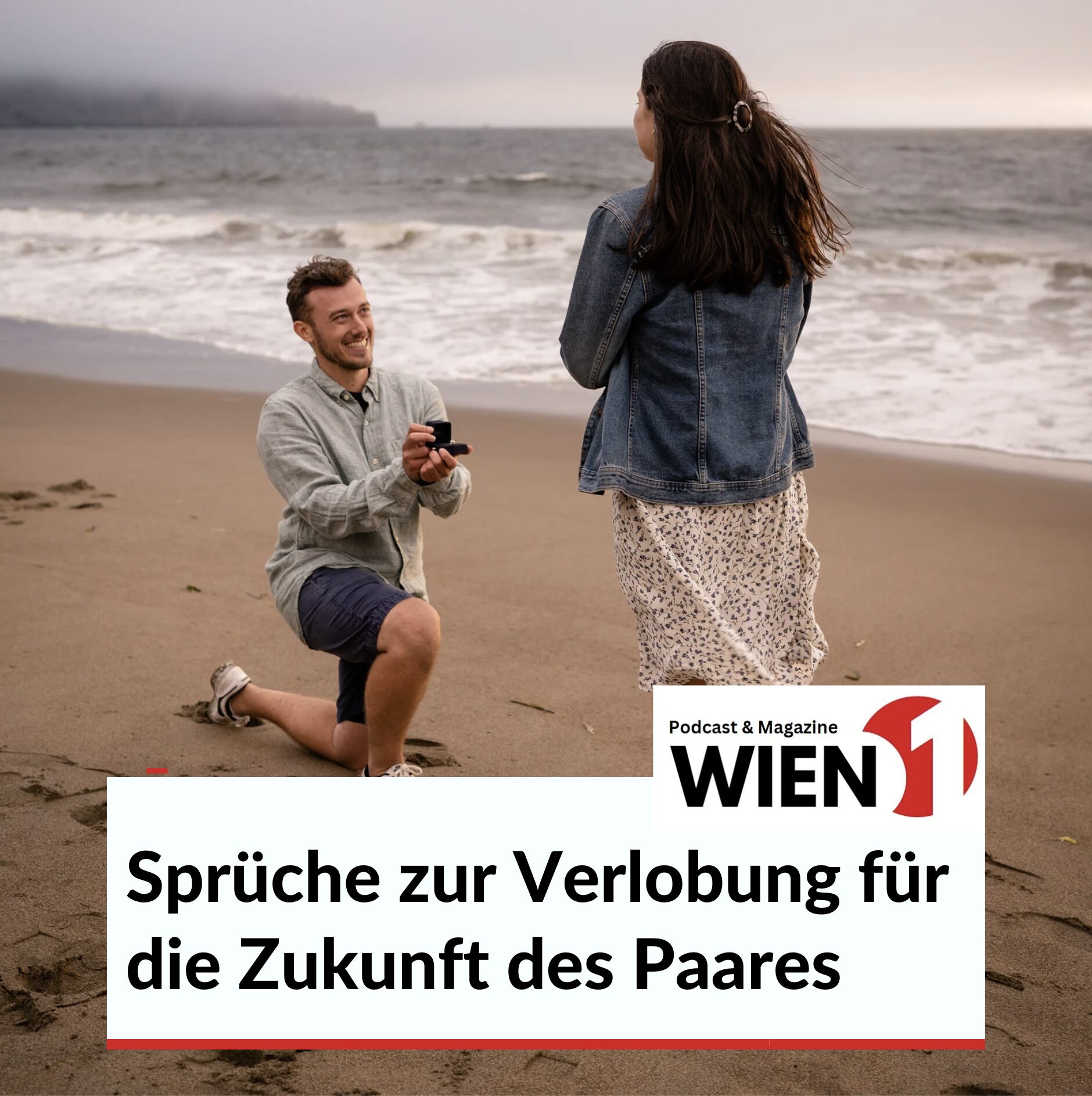 Sprüche zur Verlobung für die gemeinsame Zukunft des Paares