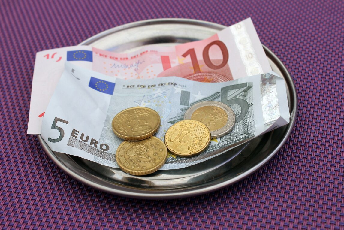 Trinkgeld in Österreich