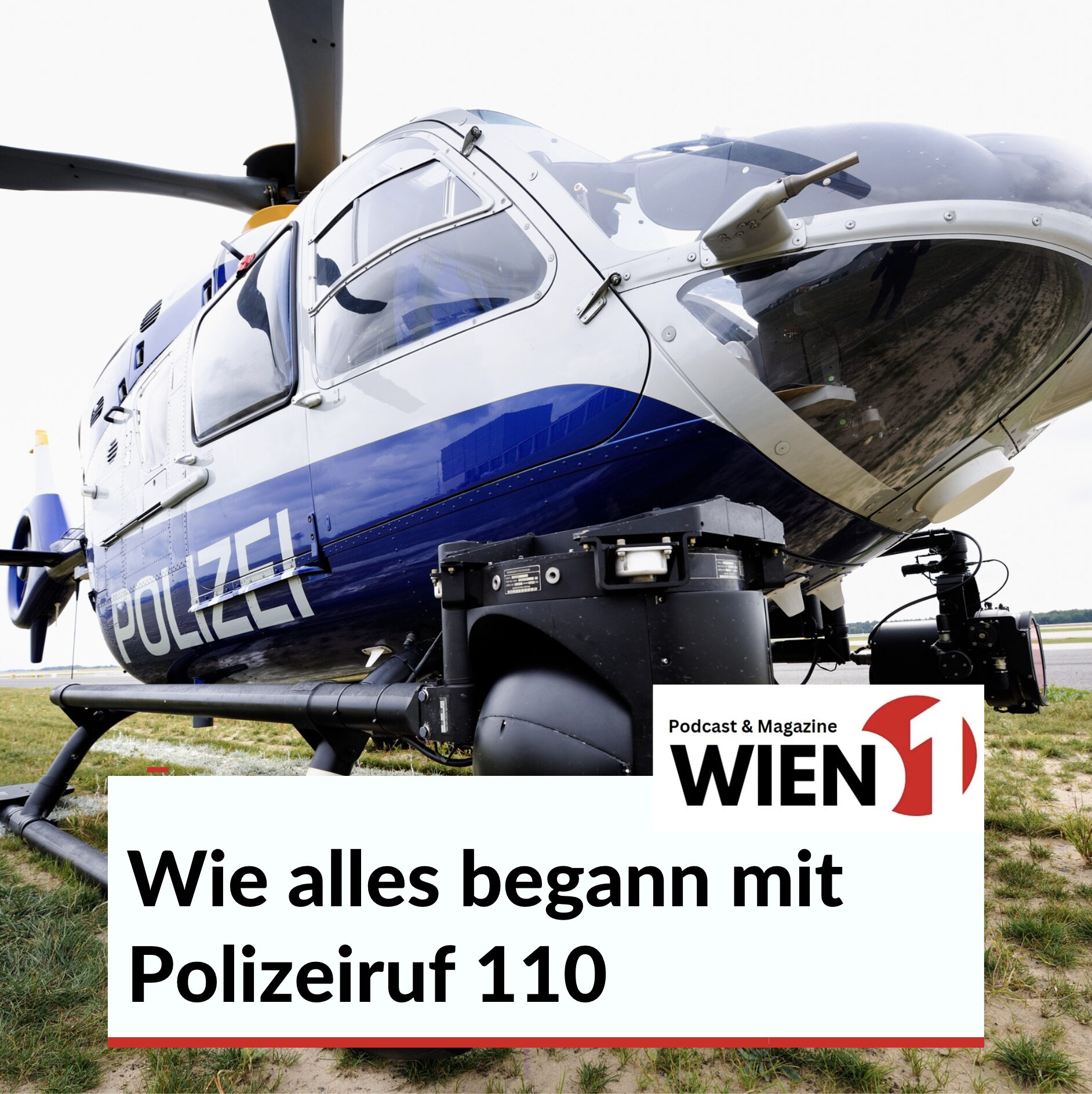Wie alles begann mit Polizeiruf 110