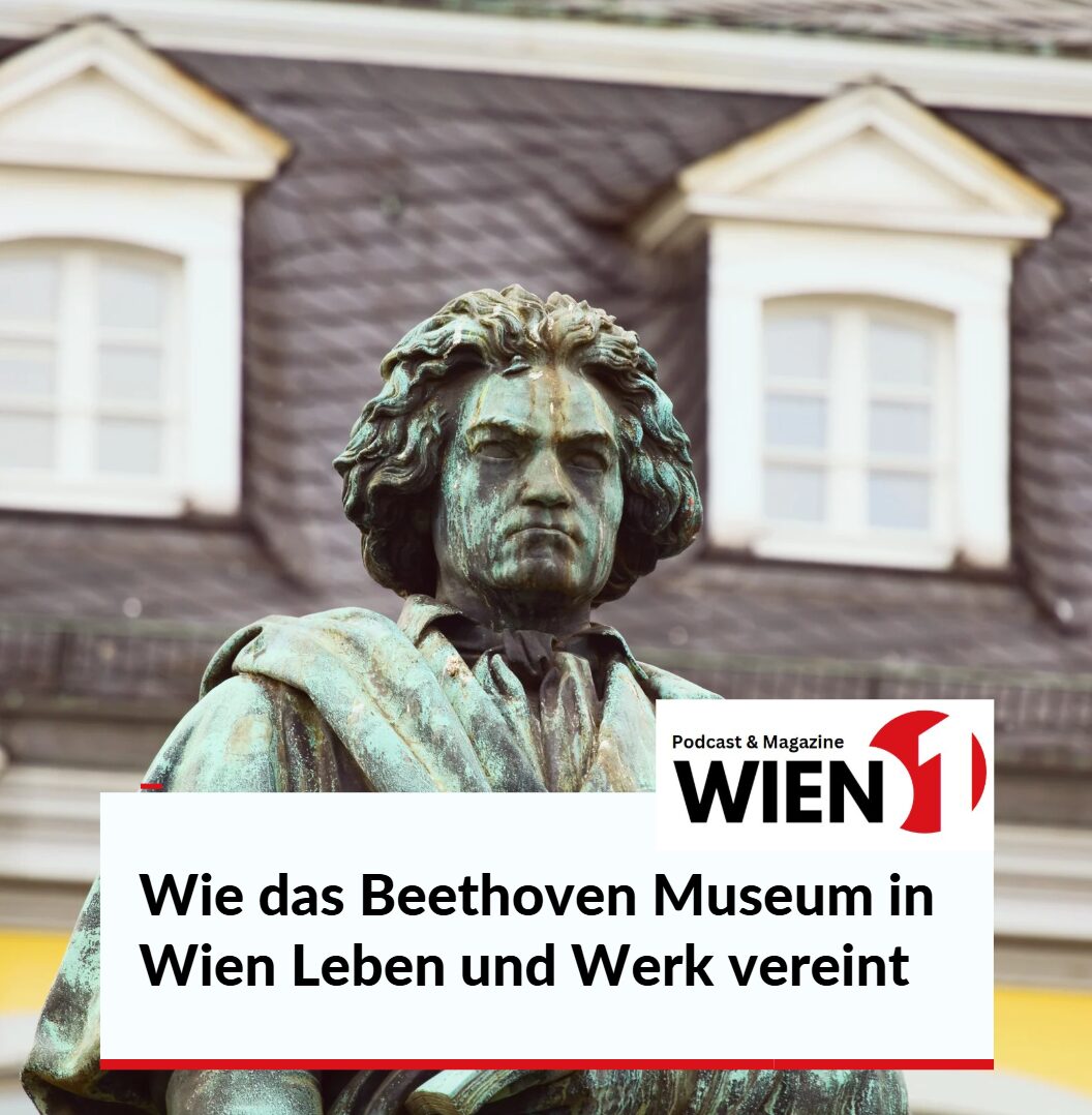 Wie das Beethoven Museum in Wien Leben und Werk vereint