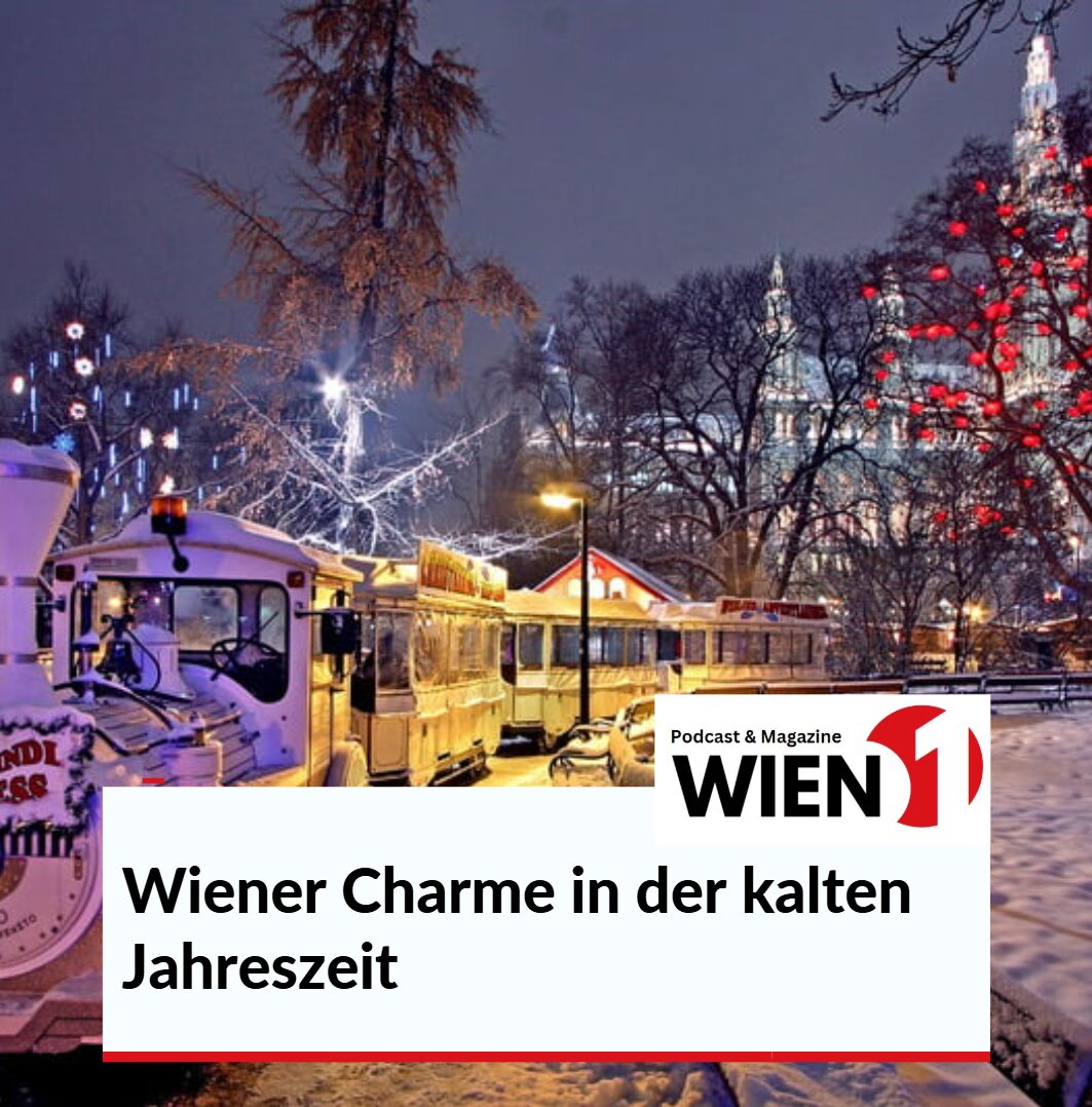 Wiener Charme in der kalten Jahreszeit