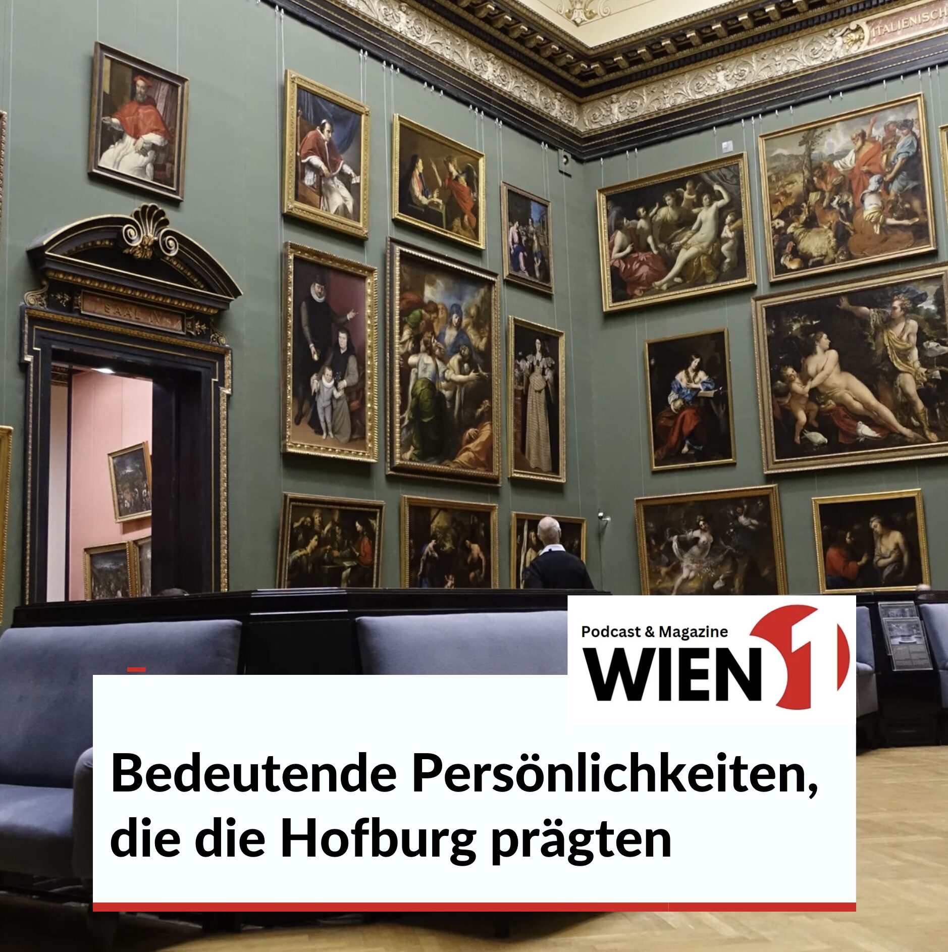 Bedeutende Persönlichkeiten, die die Hofburg Wien prägten