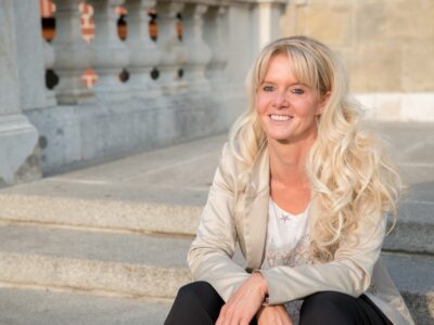 Claudia Sekira im Interview