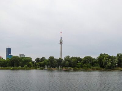 Donauturm Höhe