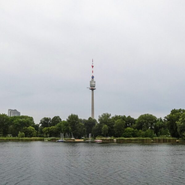 Donauturm Höhe