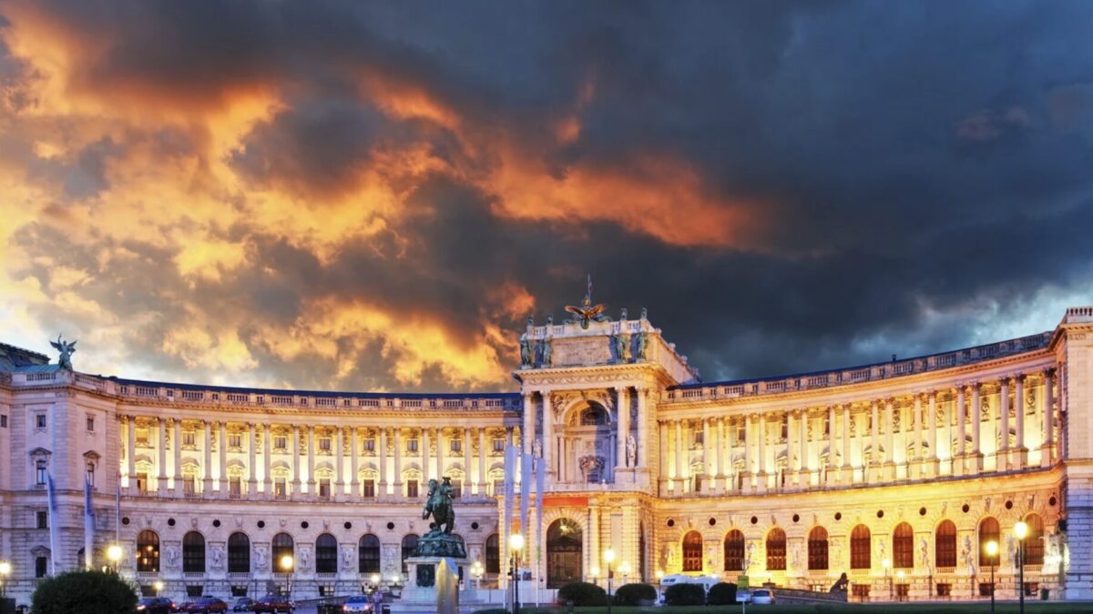 Hofburg Wien
