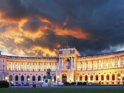 Hofburg Wien