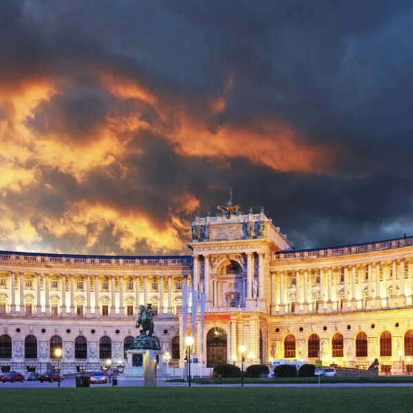 Hofburg Wien