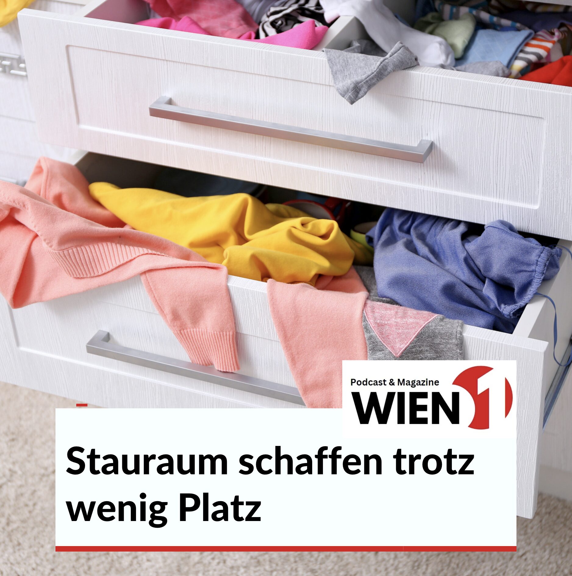Jugendzimmer einrichten Stauraum