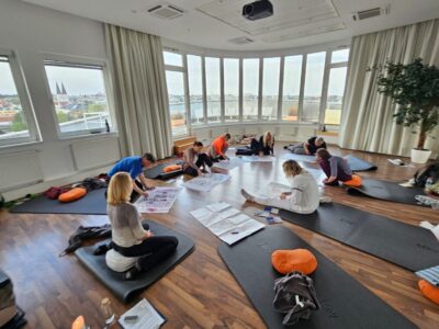 Mag. Petra Döller interview