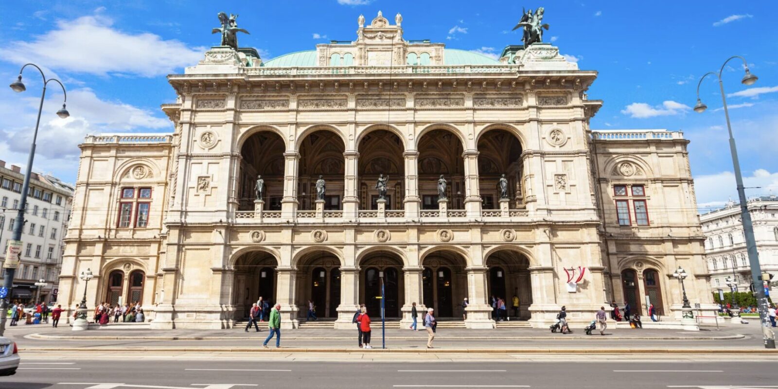 Wiener Staatsoper Führung