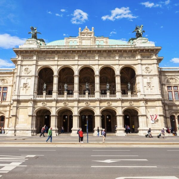 Wiener Staatsoper Führung