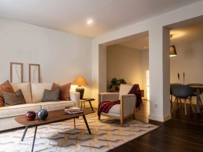 Wohnzimmer modern einrichten