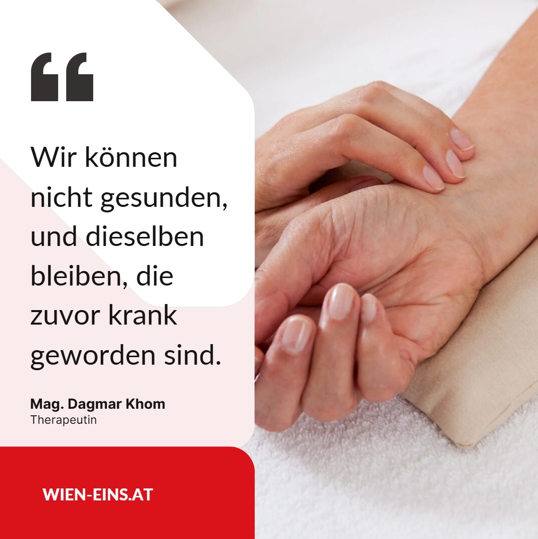 dagmar khom therapeutin