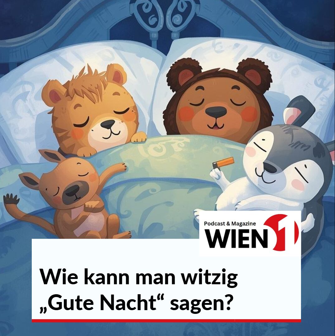 wie kann man witzig gute nacht sagen