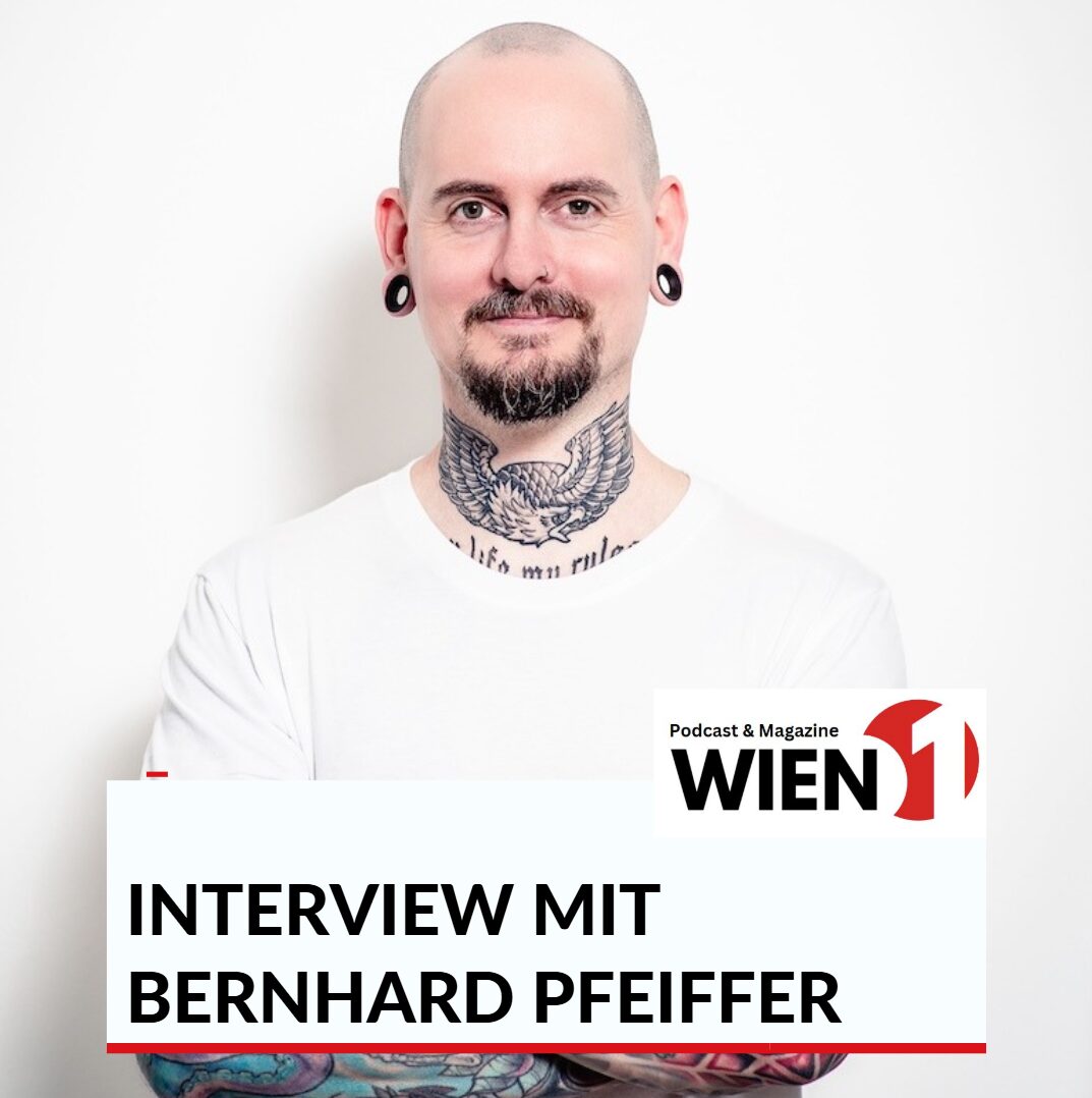 Bernhard Pfeiffer Interview