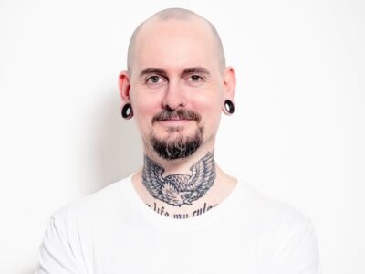 Bernhard Pfeiffer Zwischen Berührung und Bewusstsein