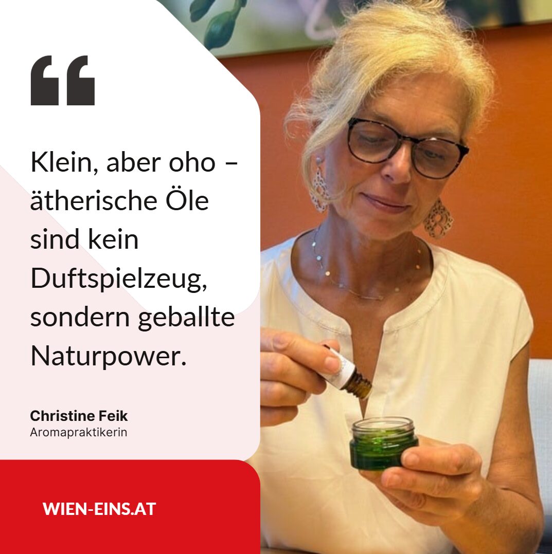 Christine Feik ätherische Öle Christine Feik ätherische Öle