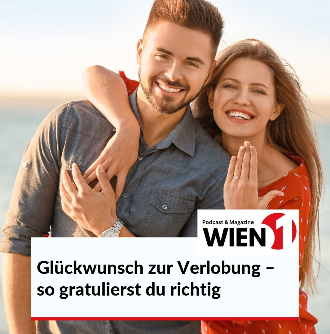 Glückwunsch zur Verlobung – so gratulierst du richtig