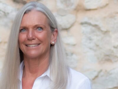 Mag. Gabriele M. Hochwarter und ihr «move to meet®»-Modell