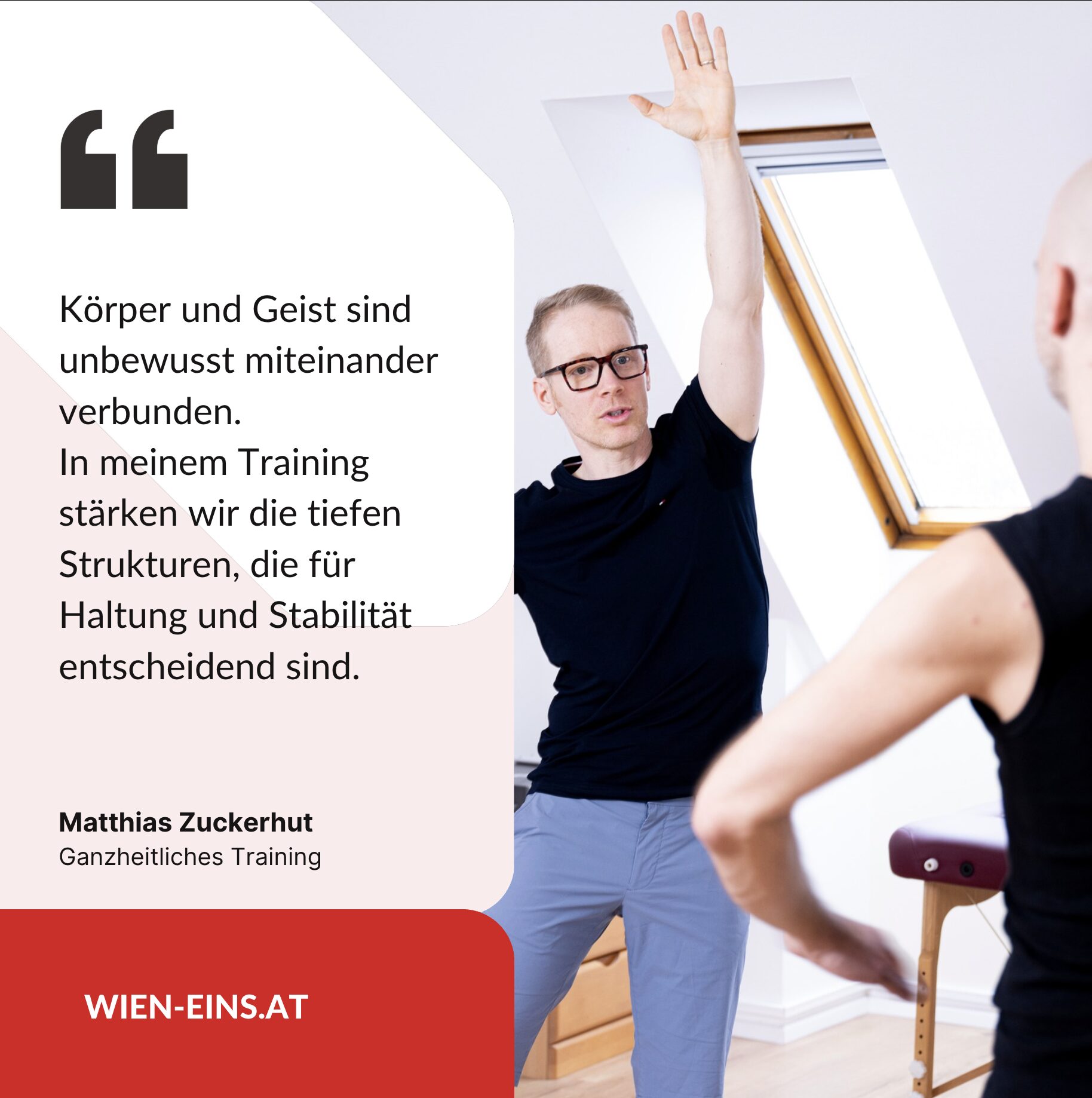 Matthias Zuckerhut ganzheitliches Training Matthias Zuckerhut ganzheitliches Training