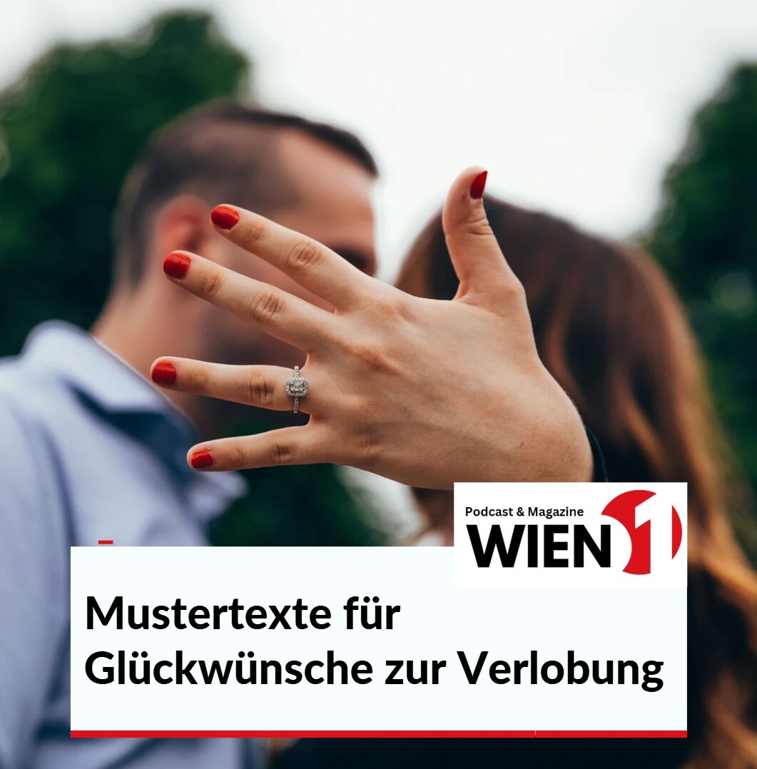 Mustertexte für Glückwünsche zur Verlobung