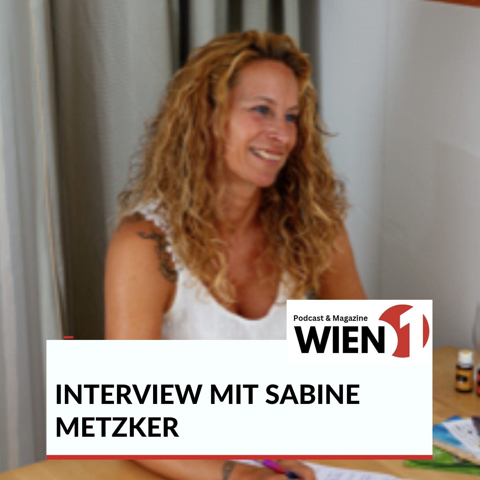 Sabine Metzker Interview