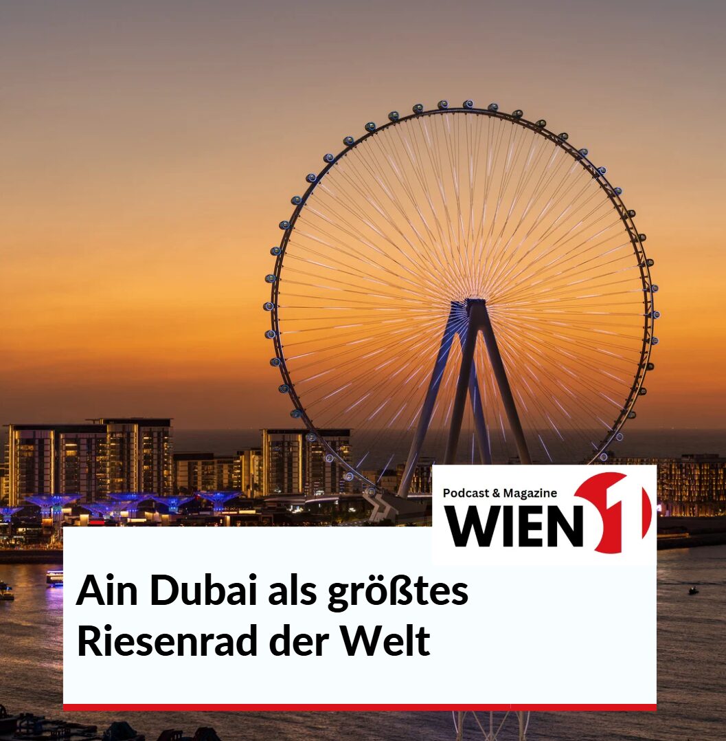 Ain Dubai als größtes Riesenrad der Welt Ain Dubai als größtes Riesenrad der Welt
