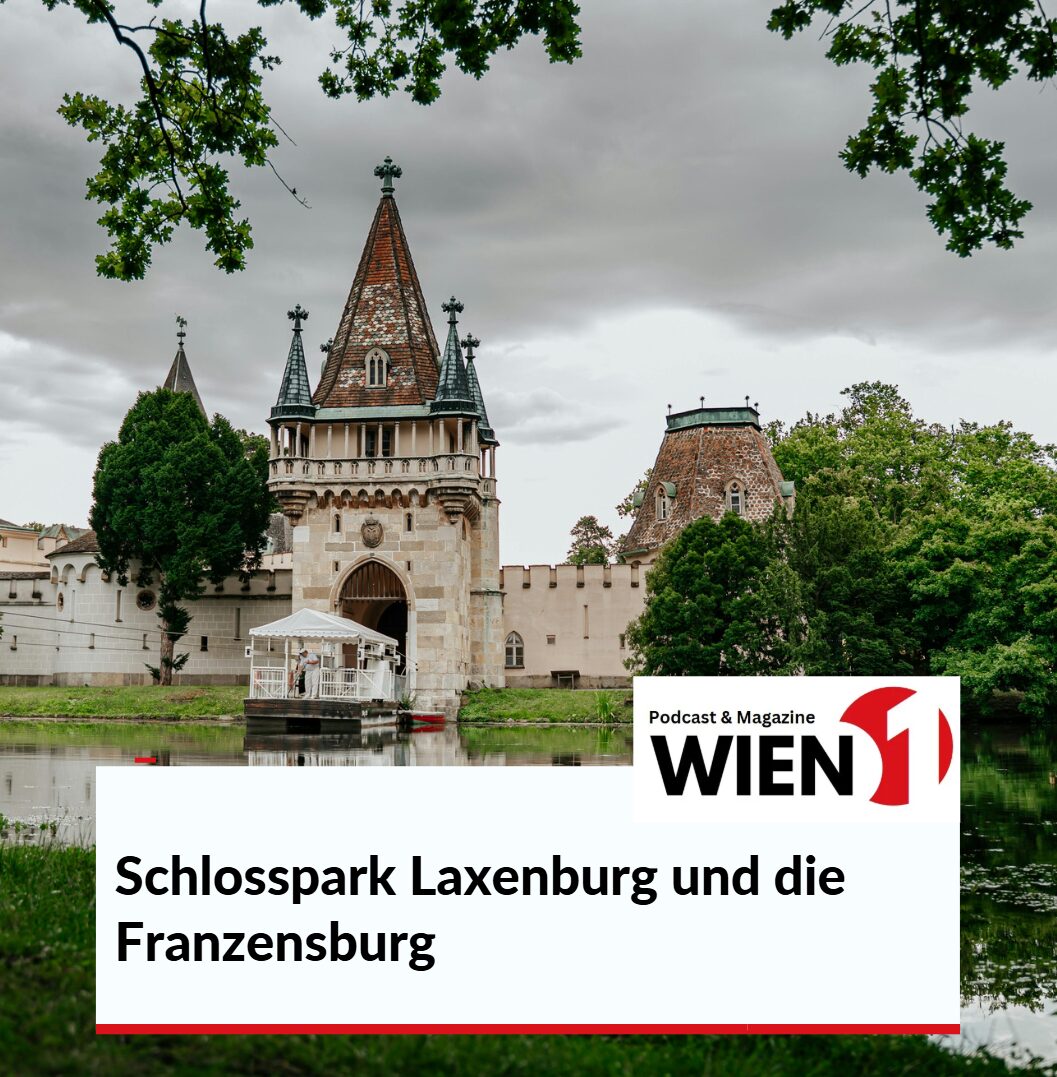 Ausflugsziele rund um Wien im Winter Schlosspark Laxenburg und die Franzensburg