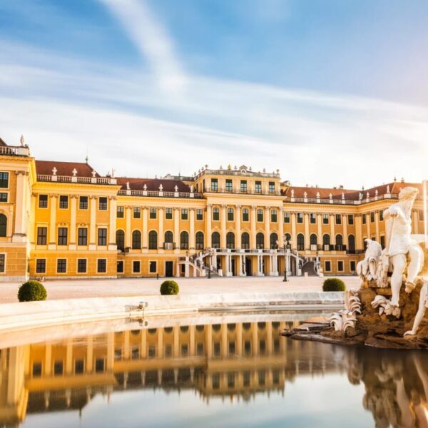 Ausflugsziele rund um Wien im Winter entdecken