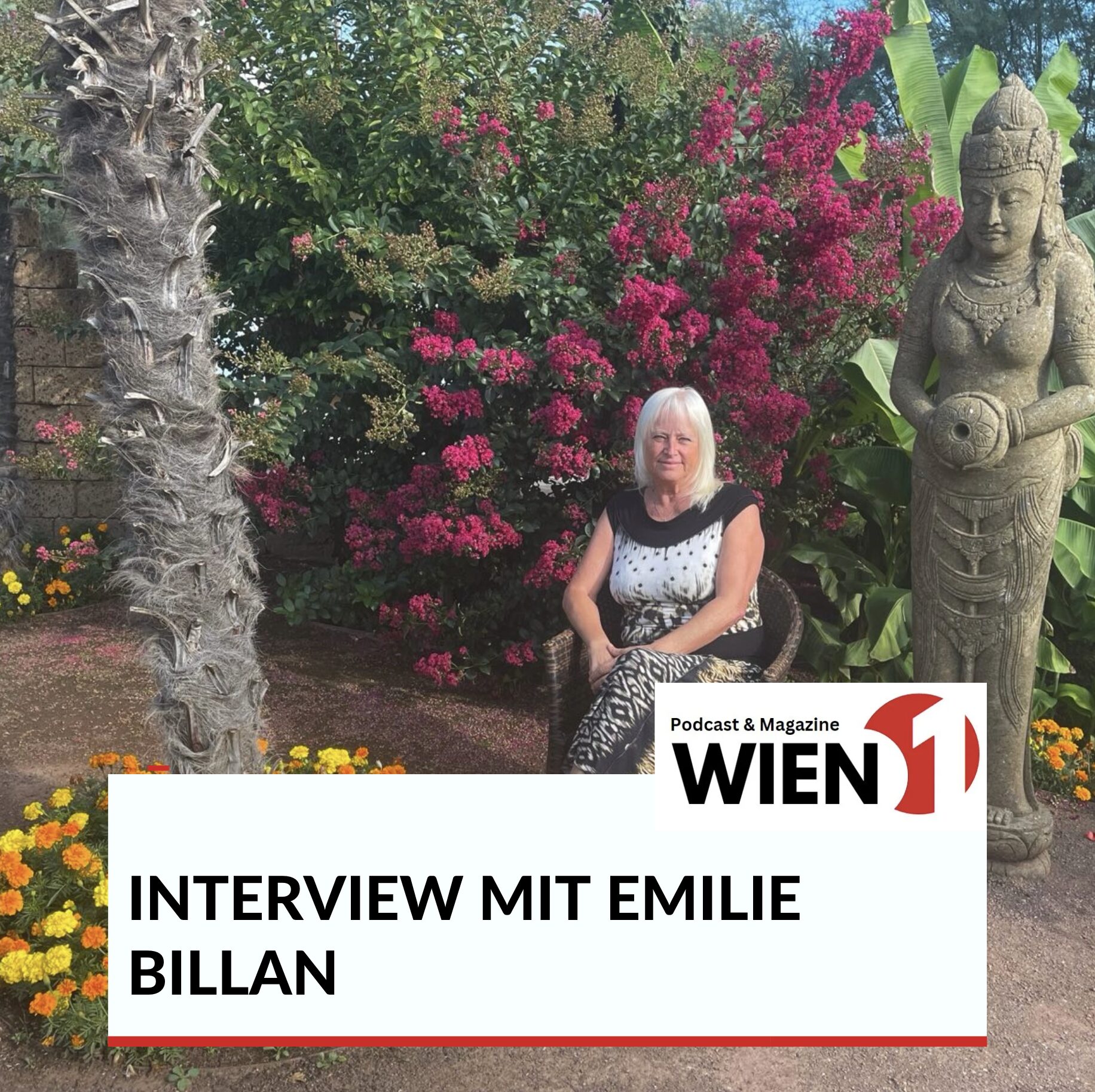 Emilie Billan Interview
