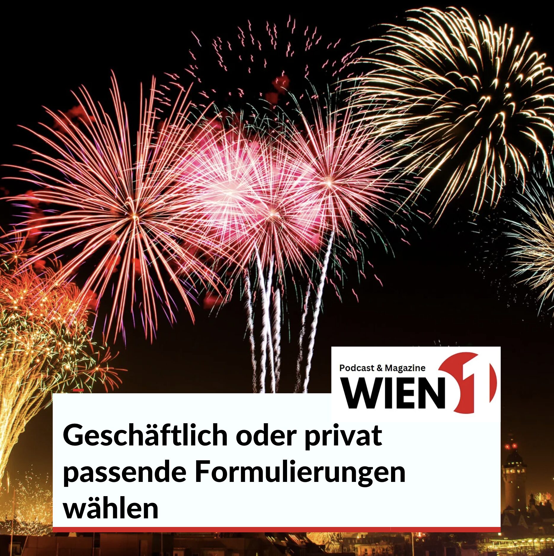 Geschäftlich oder privat passende Formulierungen wählen Geschäftlich oder privat passende Formulierungen wählen