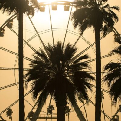 Größtes Riesenrad der Welt und seine spannenden Rivalen