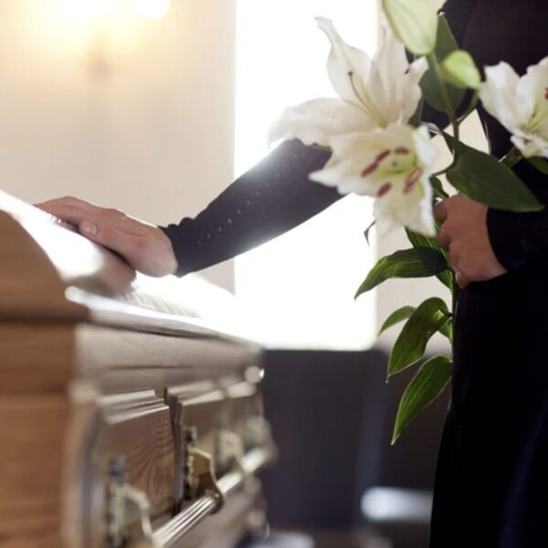 Herzliches Beileid wünschen