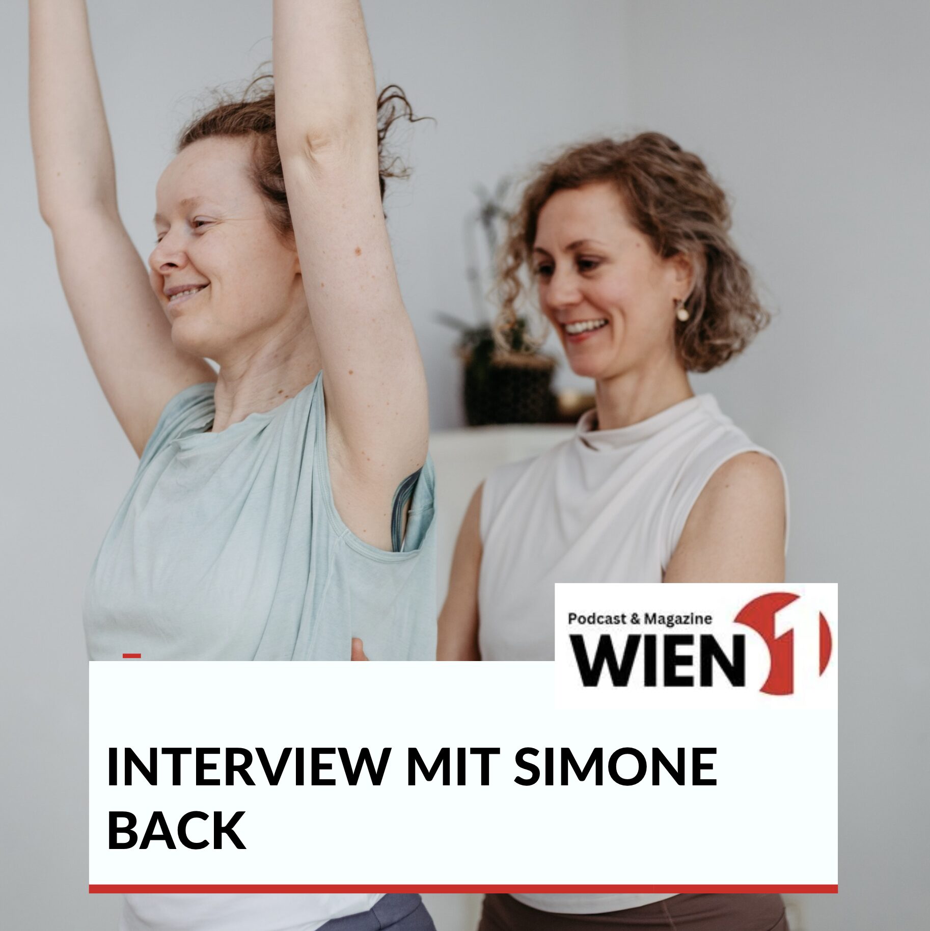 Simone Back Interview