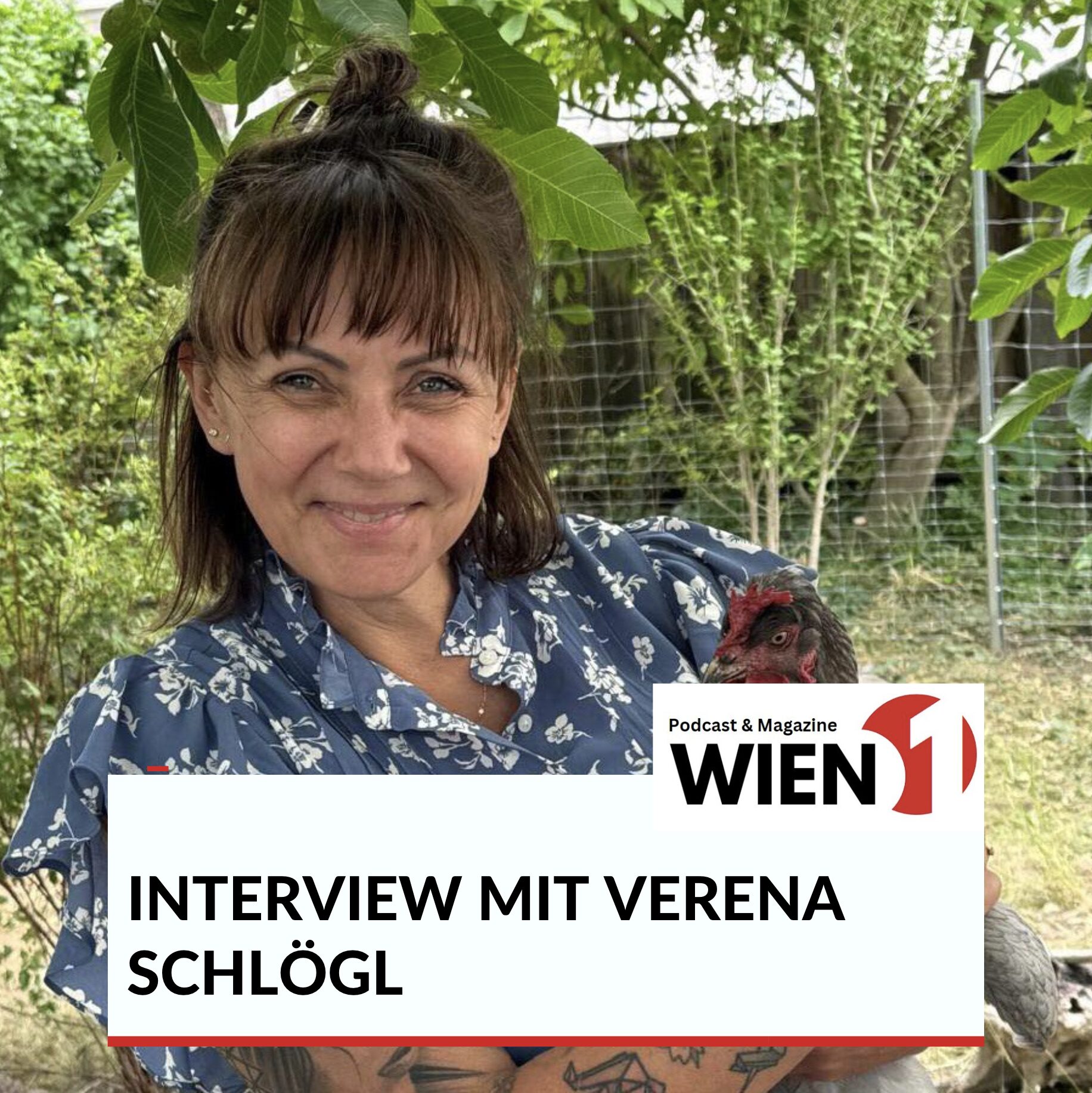 Verena Schlögl Interview