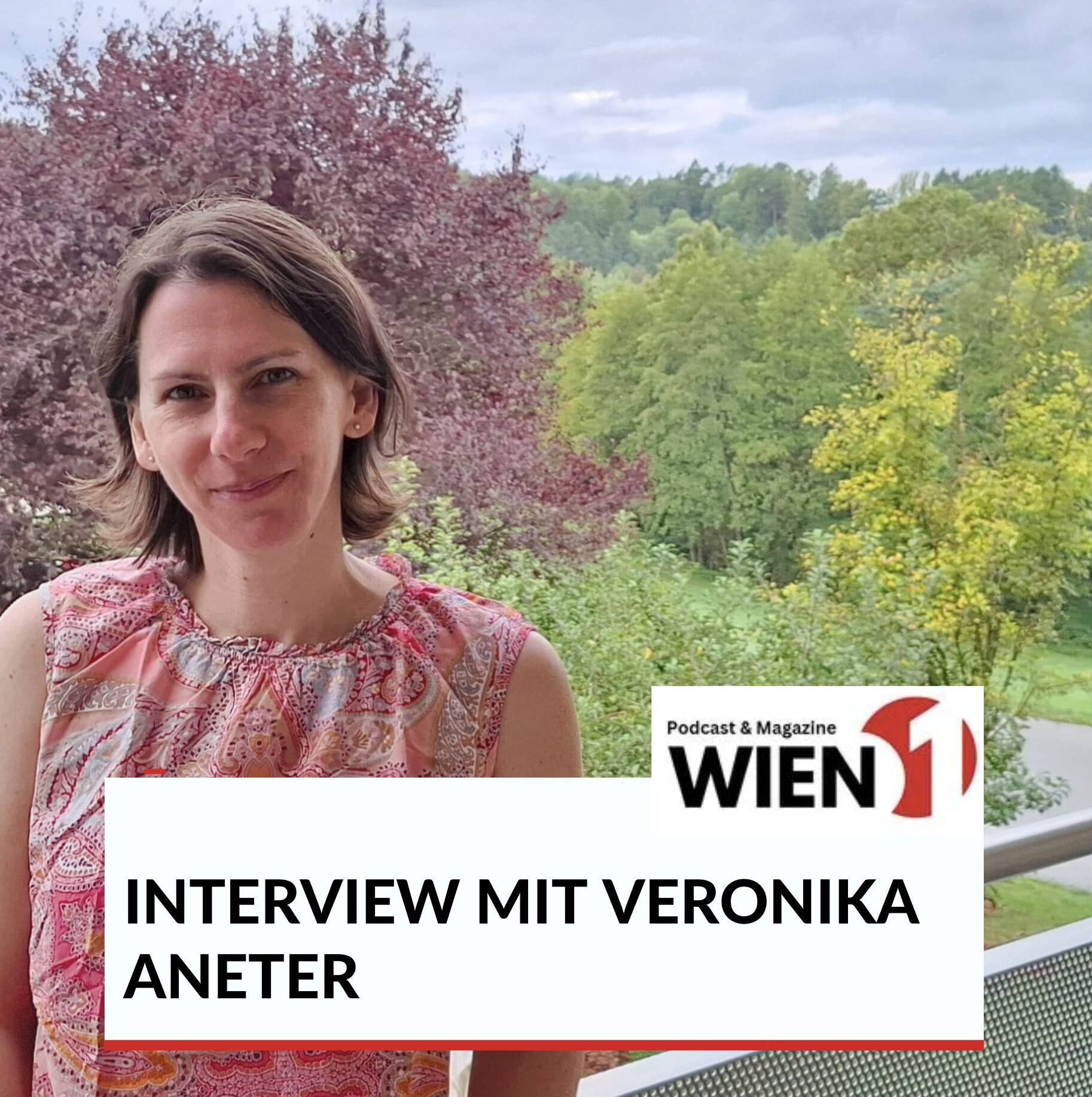 Veronika Aneter Interview